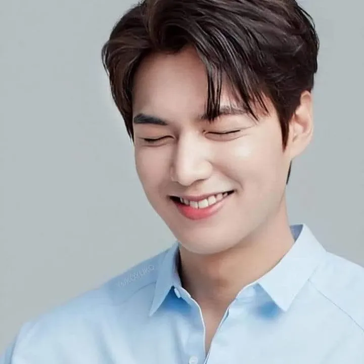 Recent activity shot of Lee Minho