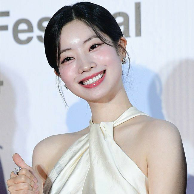 Behind-the-scenes cut of Dahyun