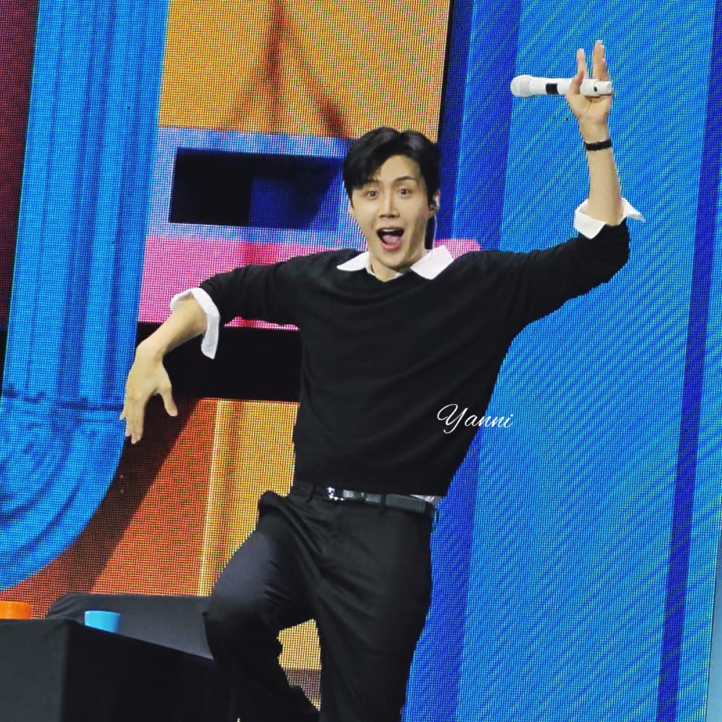 Latest photo of Kim Seonho