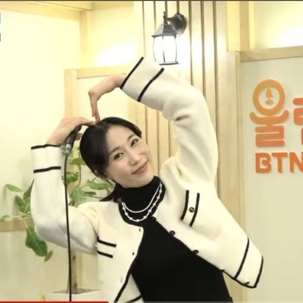 Behind-the-scenes cut of Byeol Sarang