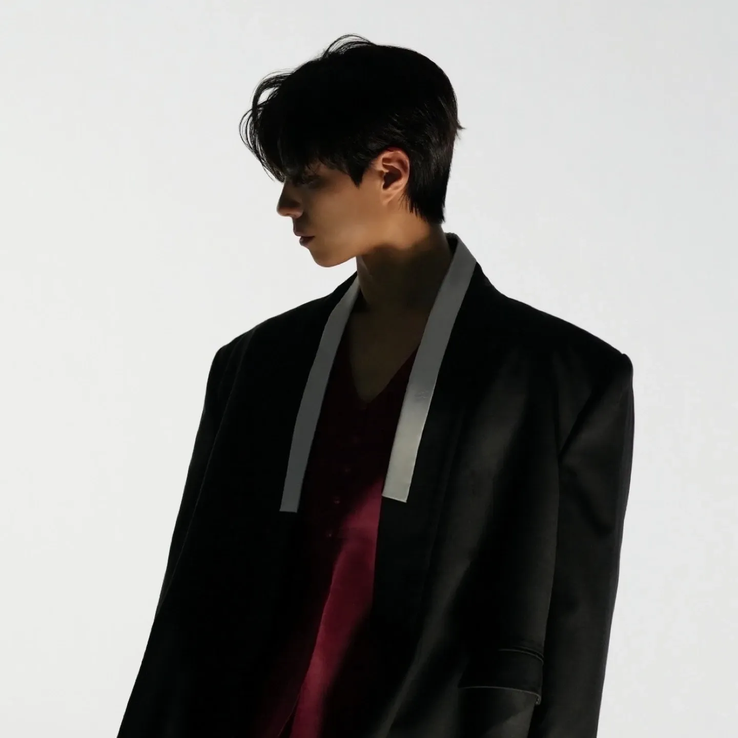 Recent activity shot of Park Bogum