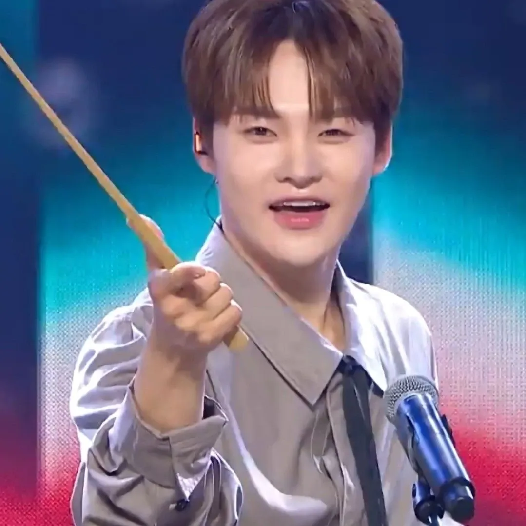 박서진의 비하인드 컷