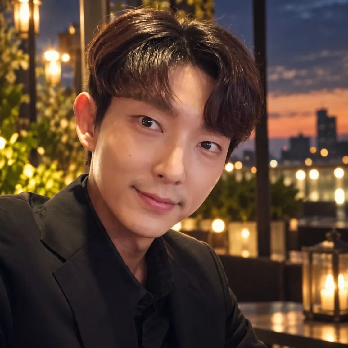 이준기의 최신 사진