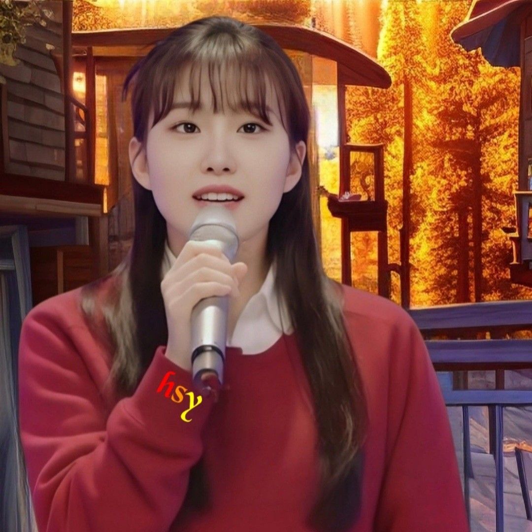 Latest photo of Hong Seongyun