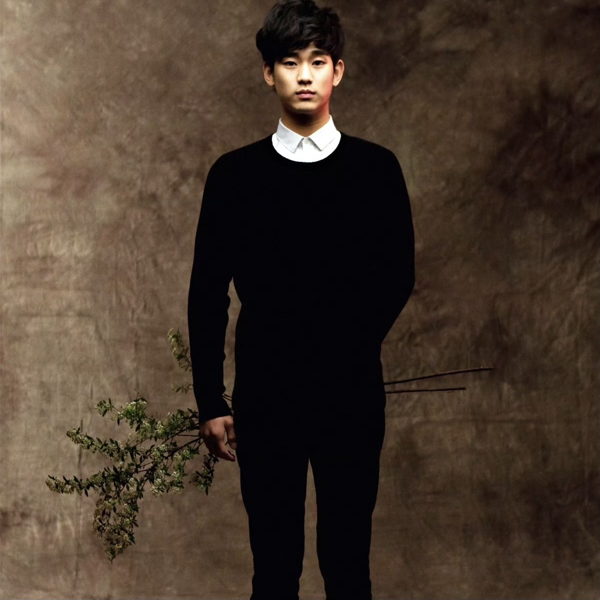 Latest photo of Kim Soohyun