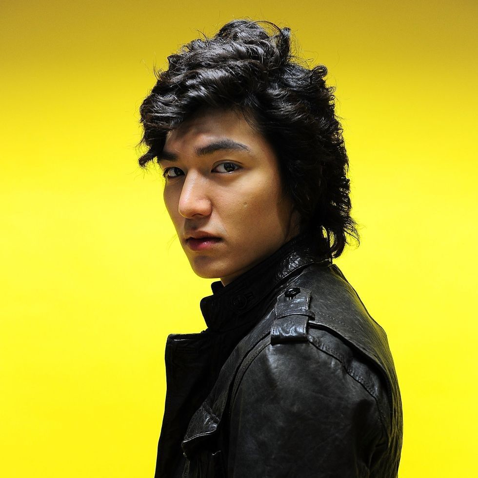 이민호 최근 활동샷