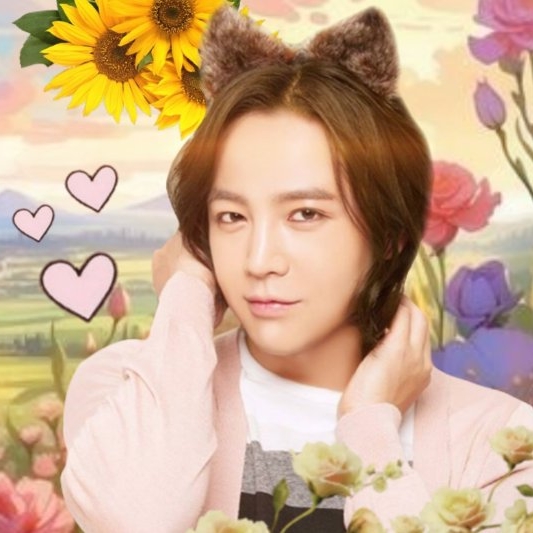 Behind-the-scenes cut of Jang Geunsuk