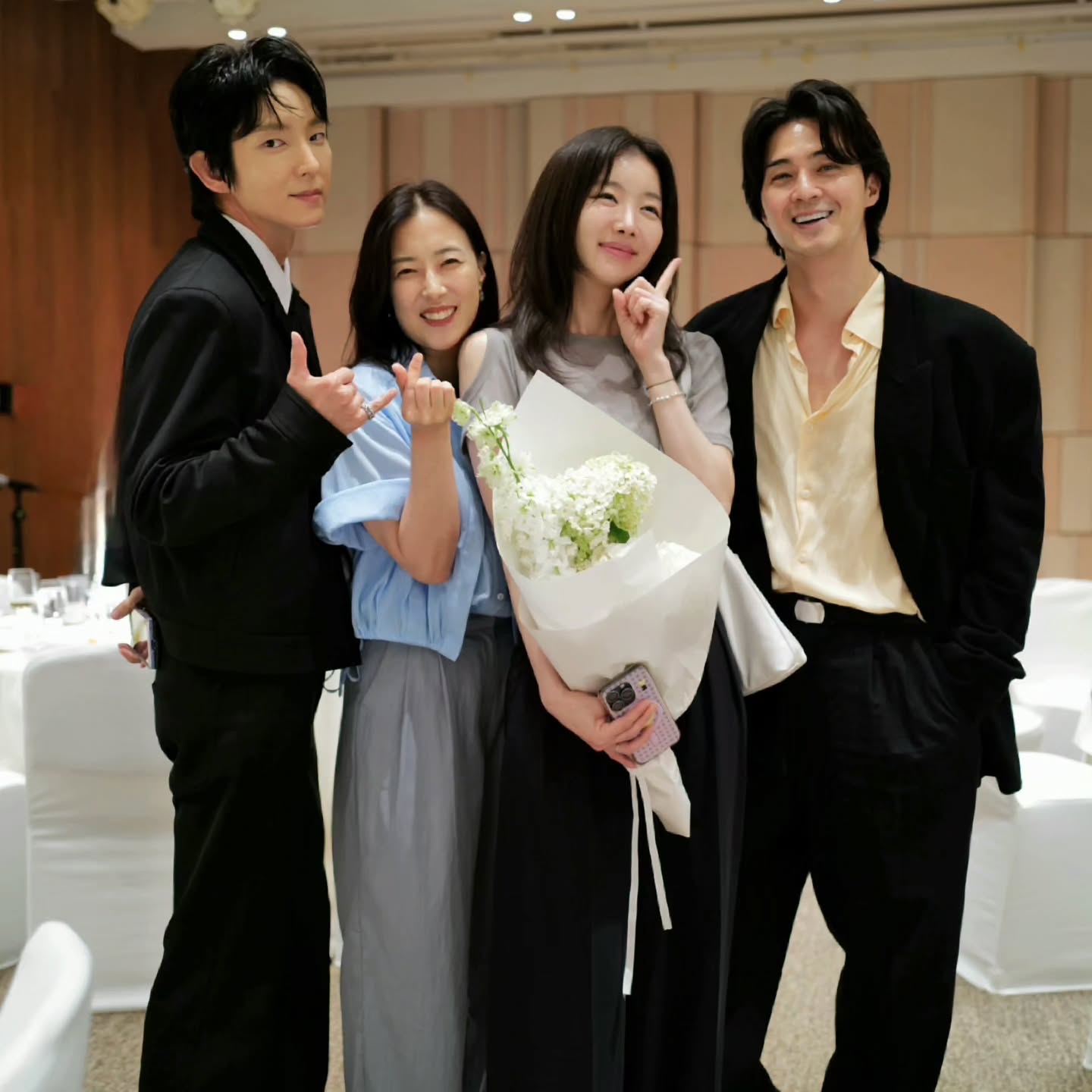 이준기 팬이 찍은 순간