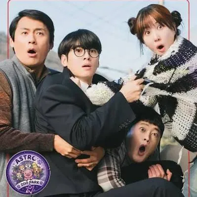 Momen yang diabadikan oleh penggemar Cha Eunwoo