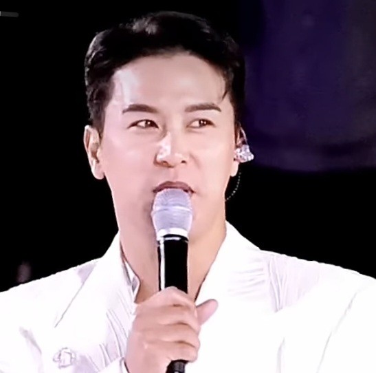 粉絲拍下的張民好瞬間