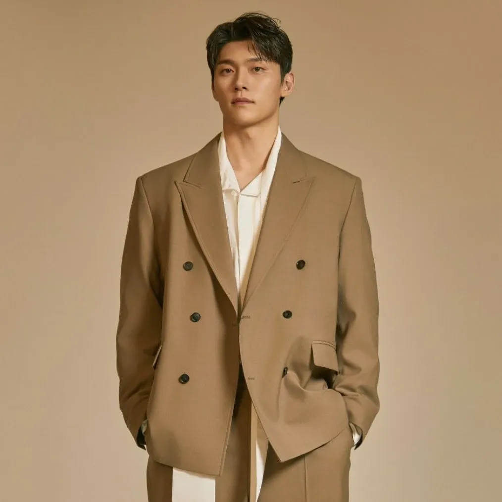 Behind-the-scenes cut of Jeon Jonghyeok
