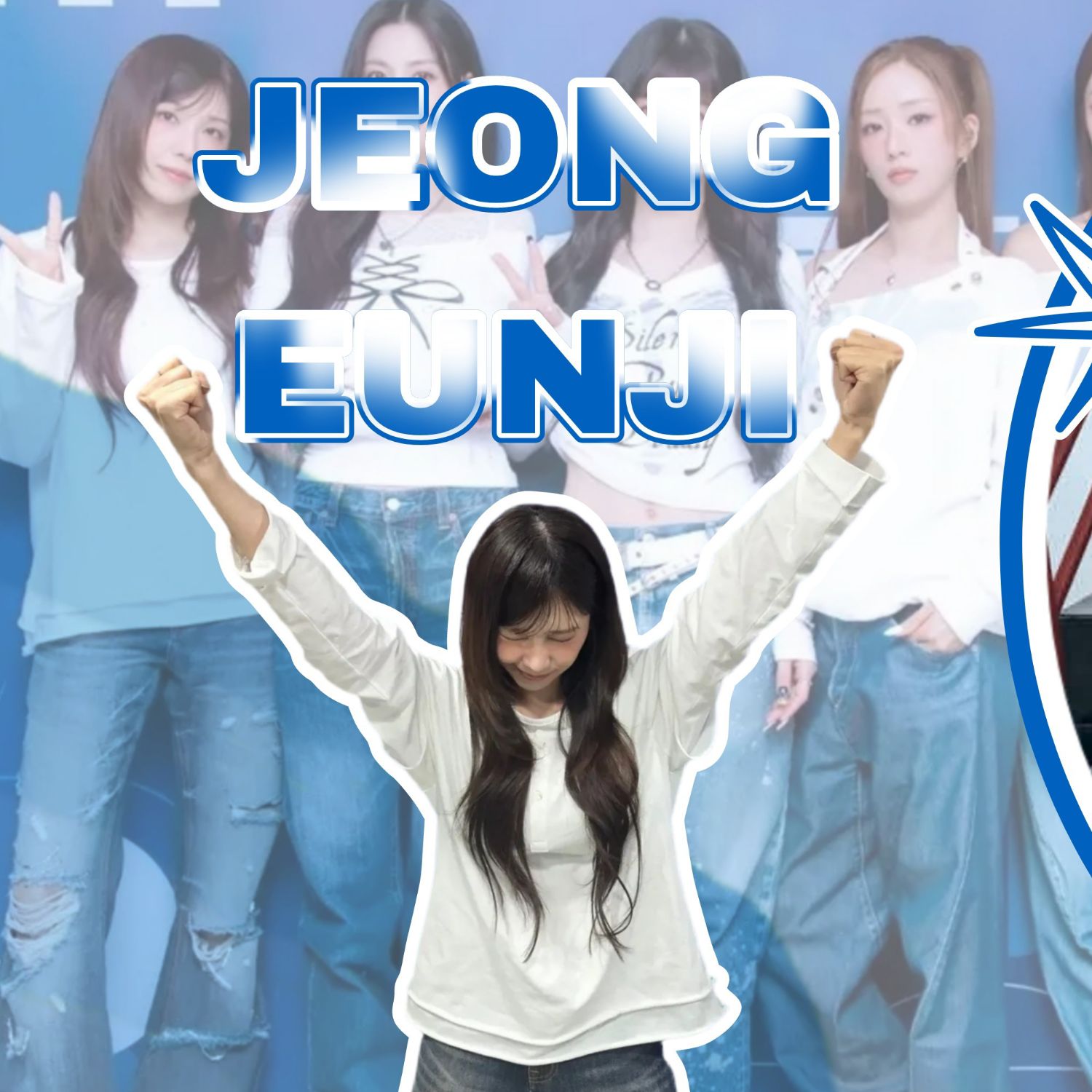 Latest photo of Jung Eunji