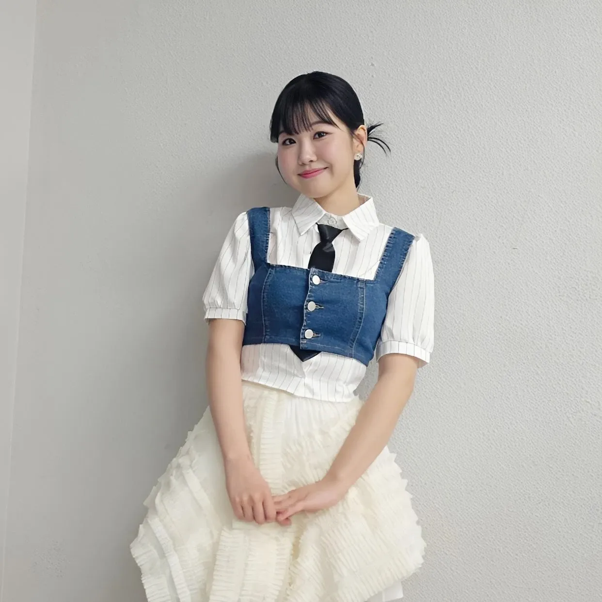 Behind-the-scenes cut of Hong Seongyun