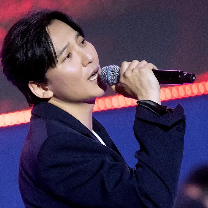 Behind-the-scenes cut of Kim Namgil