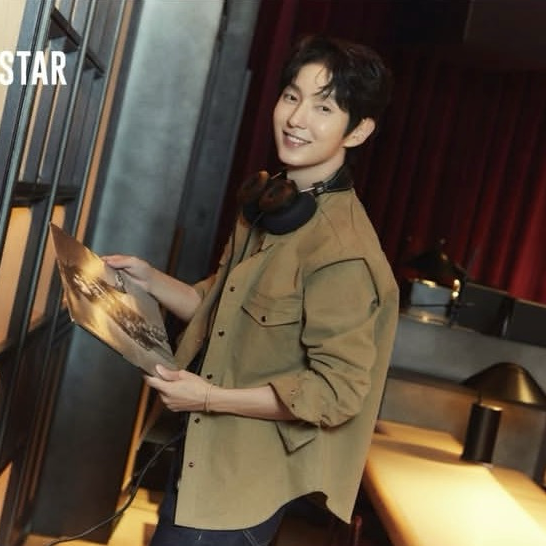 이준기 최근 활동샷