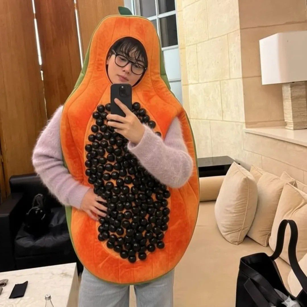 チャ・ウヌのビハインドカット