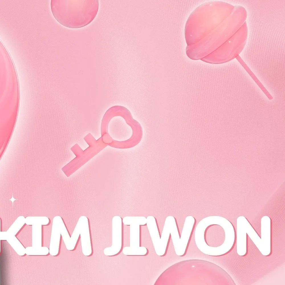 Recent activity shot of Kim Jiwon