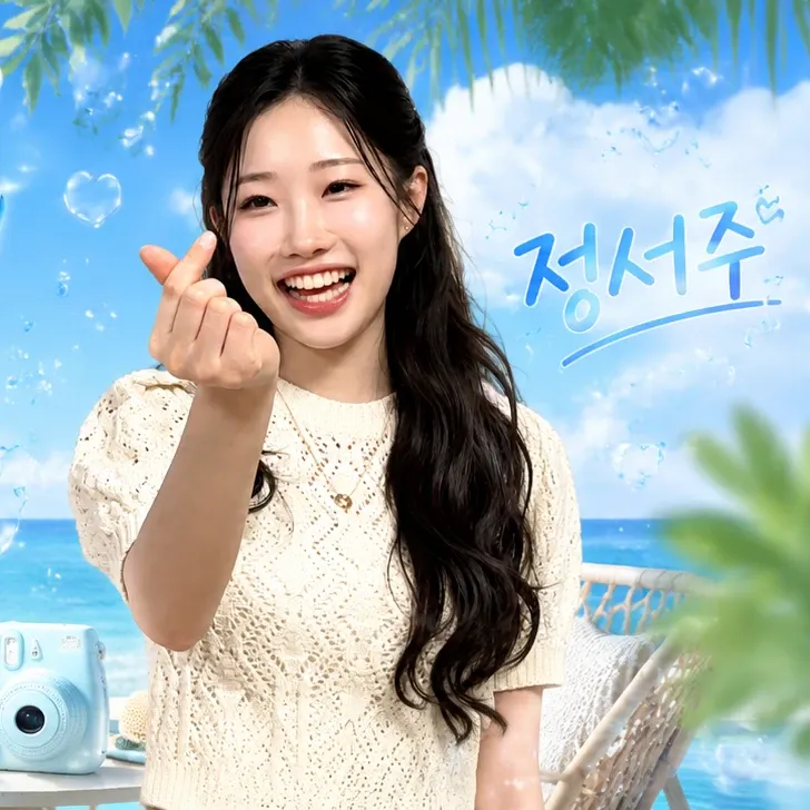 Recent activity shot of Jung Seojoo