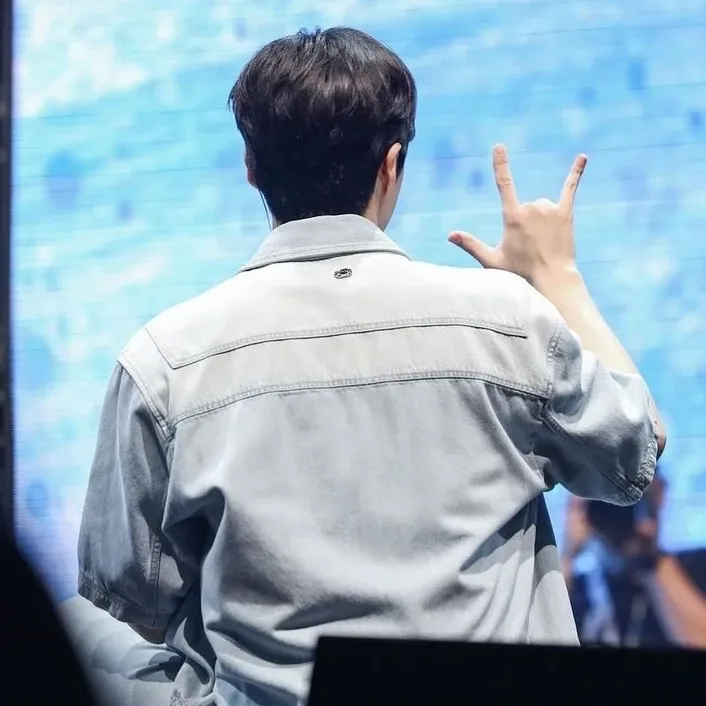 김선호의 비하인드 컷