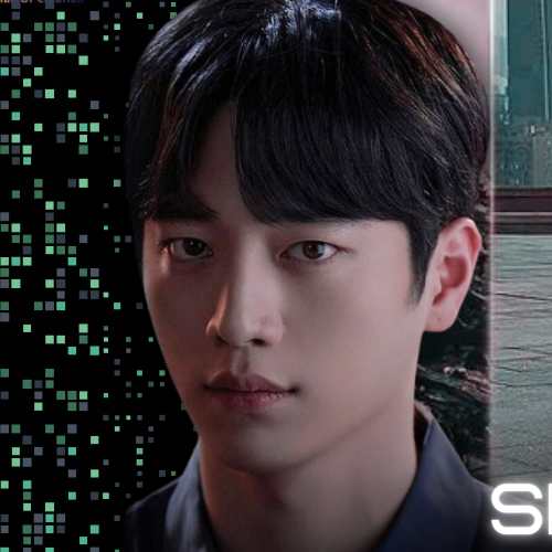 A moment captured by a fan of Seo Kangjoon