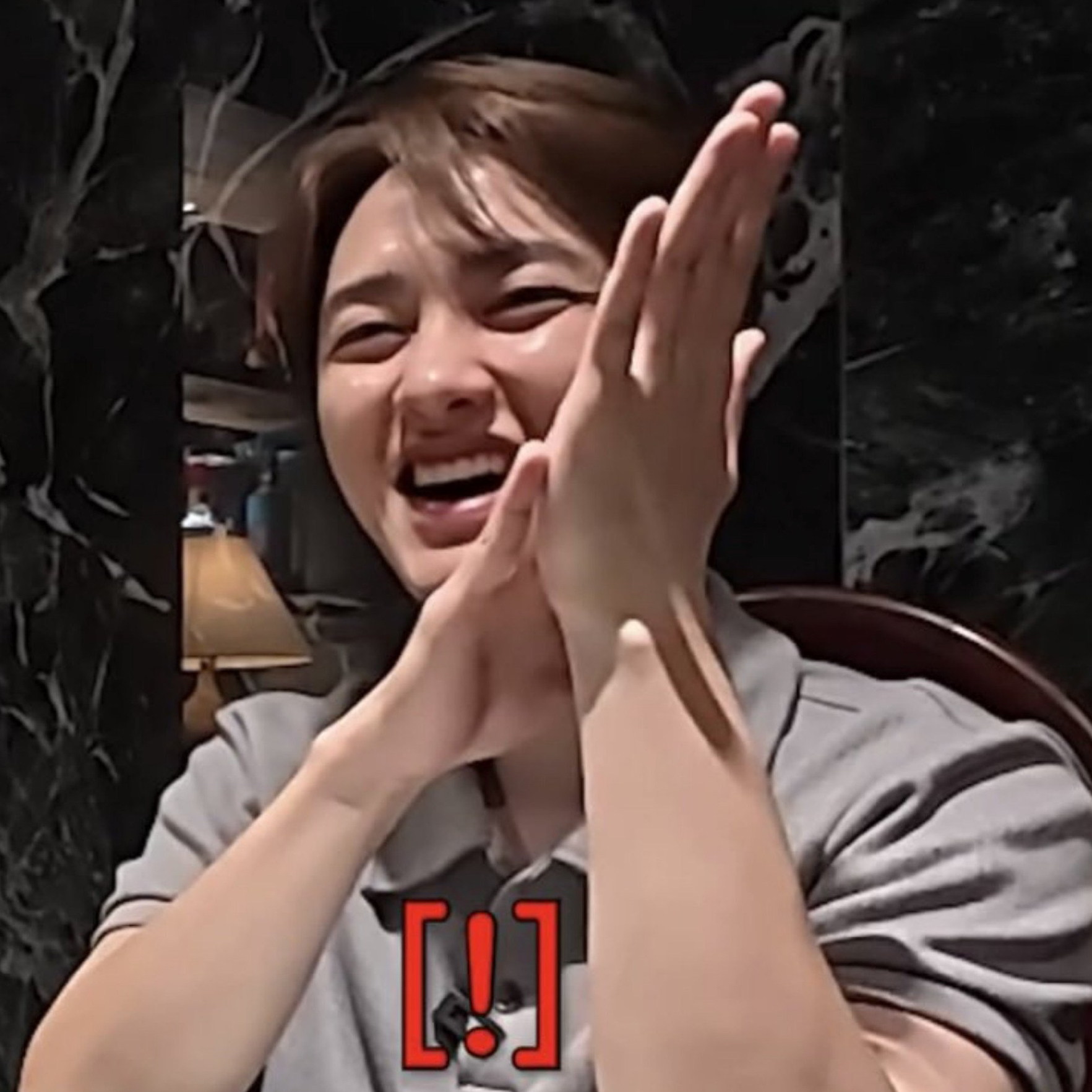 Momen yang diabadikan oleh penggemar Doh Kyungsoo (D.O.)