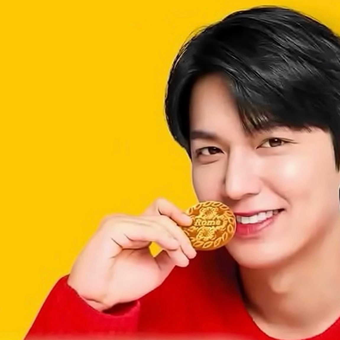 Latest photo of Lee Minho