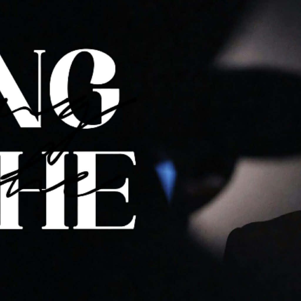 A moment captured by a fan of Zhang Linghe