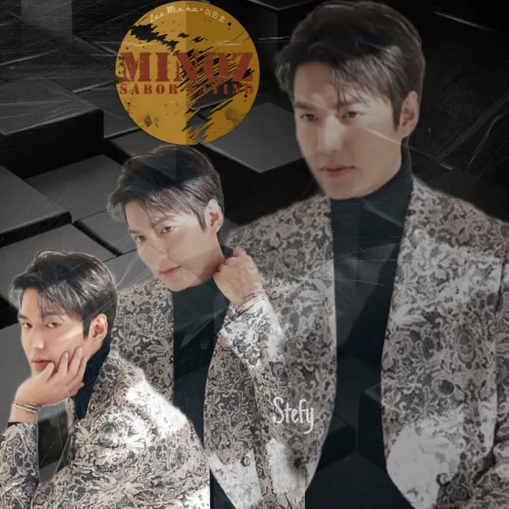 Recent activity shot of Lee Minho