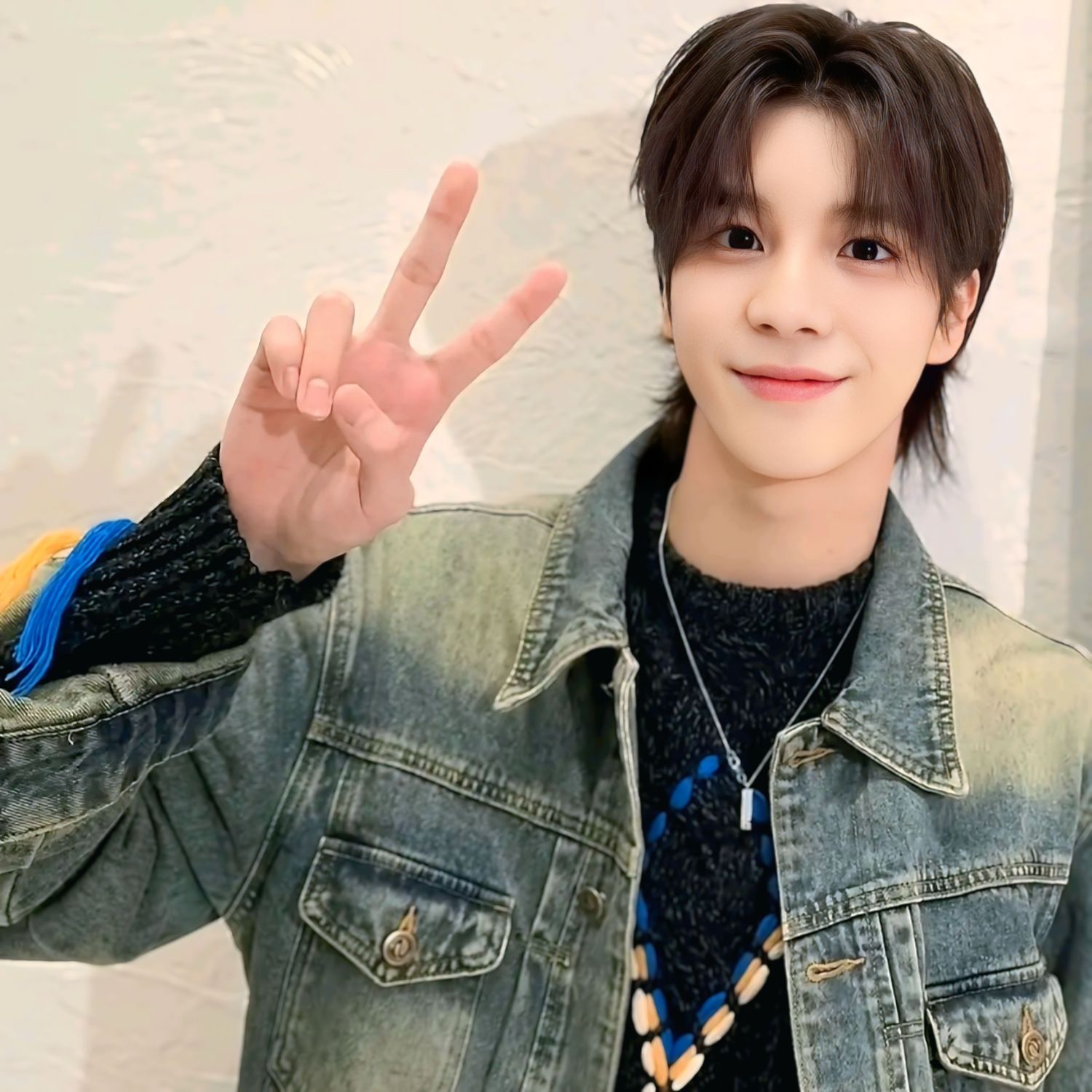 粉絲拍下的鄭東元瞬間