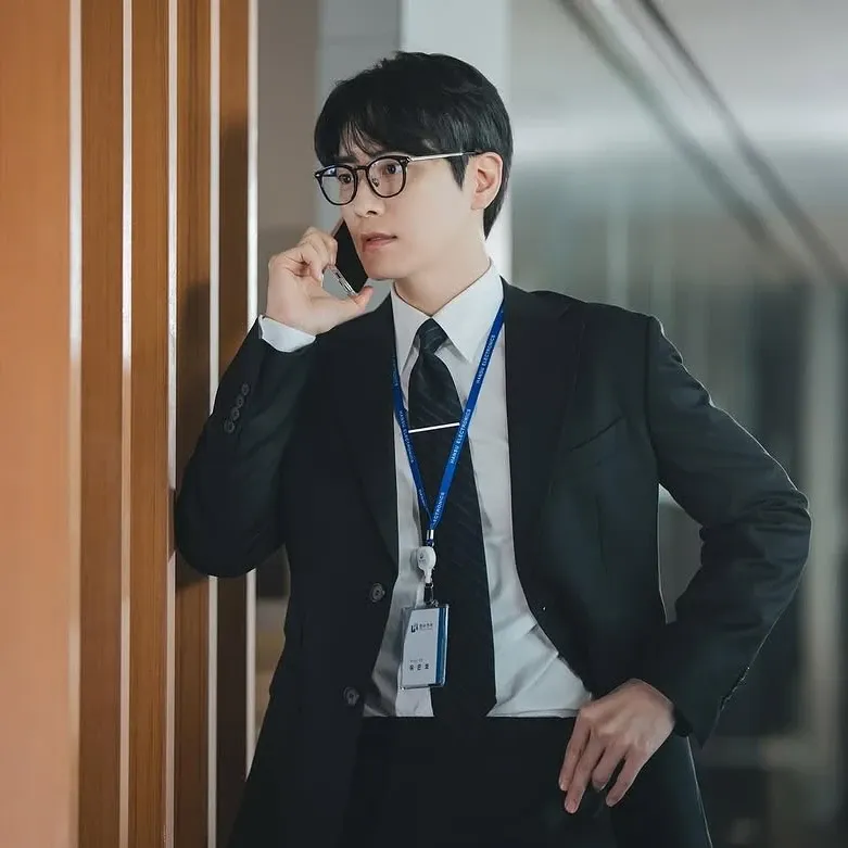 Recent activity shot of Lee Joonhyuk