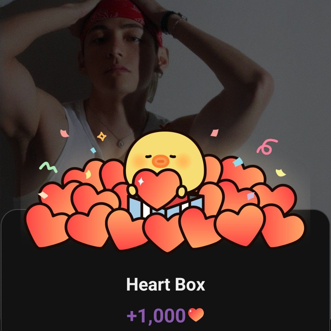 Behind-the-scenes cut of Kim Taehyung (V)