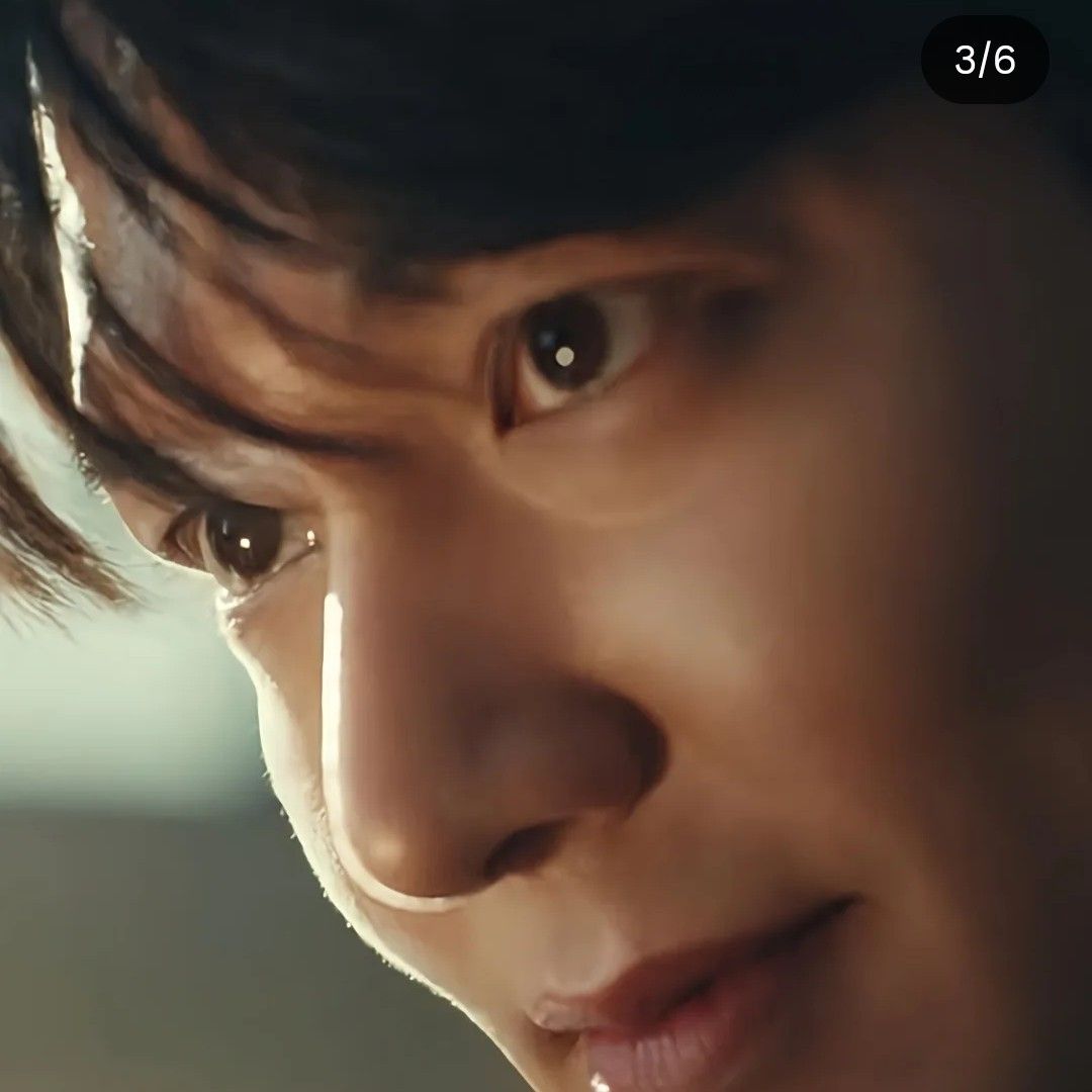 イ・ミンホのビハインドカット