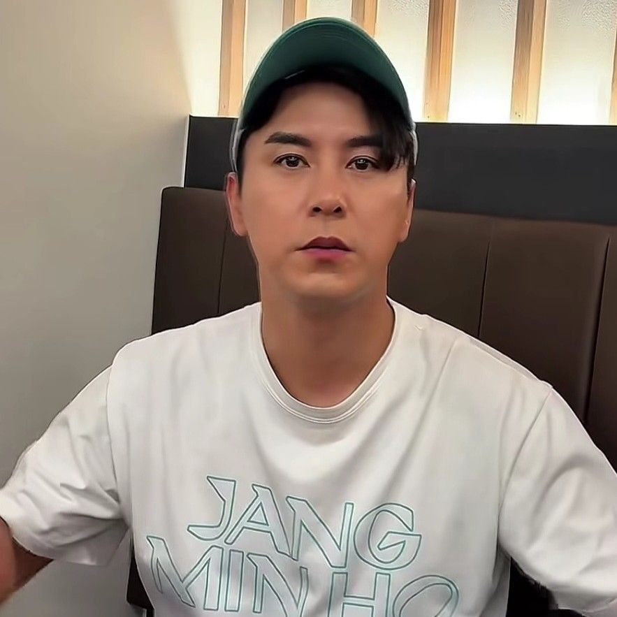 Momen yang diabadikan oleh penggemar Jang Minho