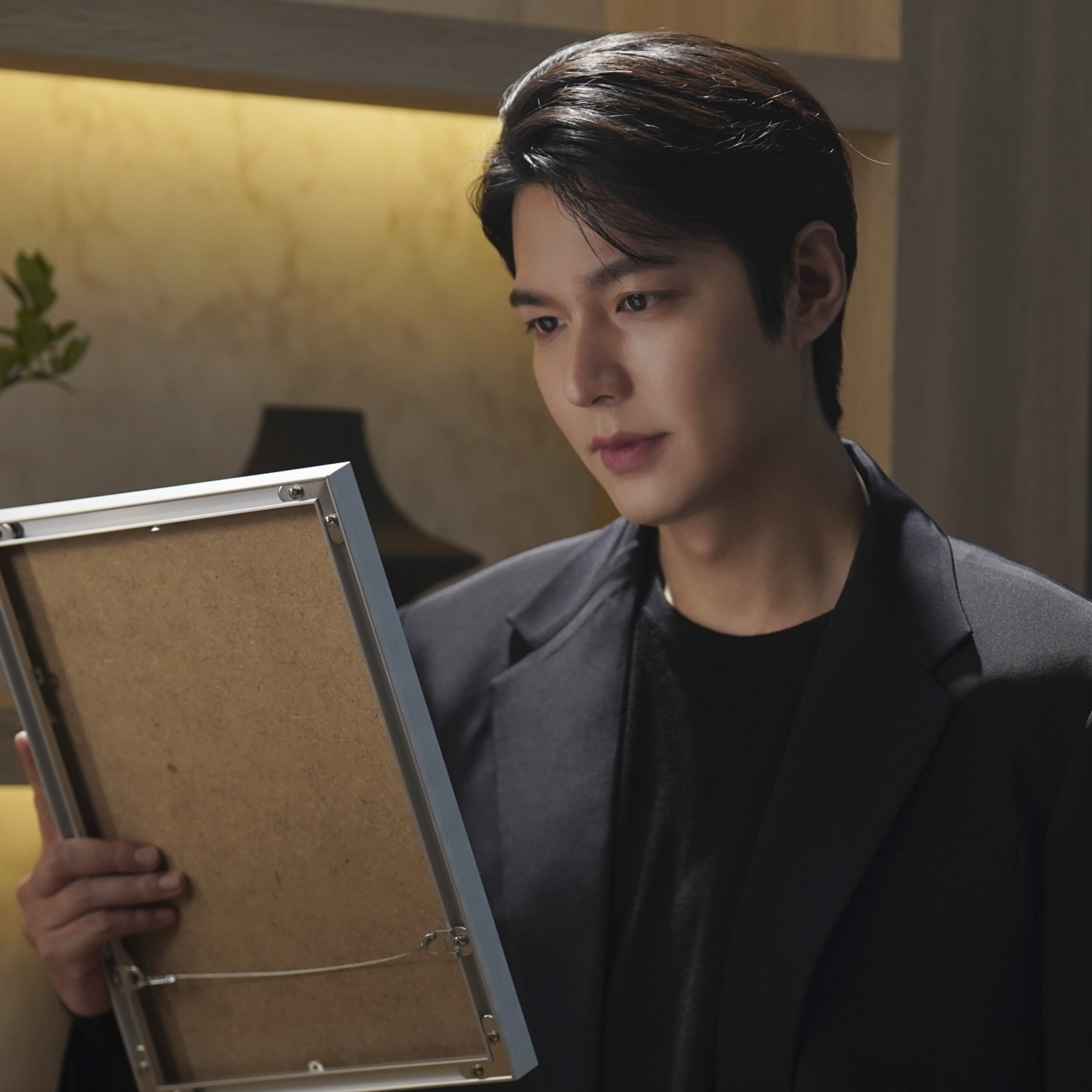 ファンが撮影したイ・ミンホの瞬間