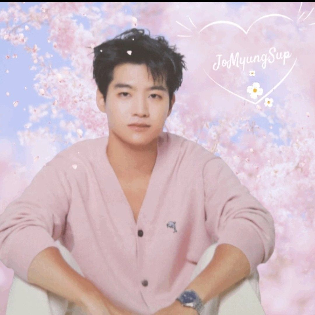 조명섭 최근 활동샷