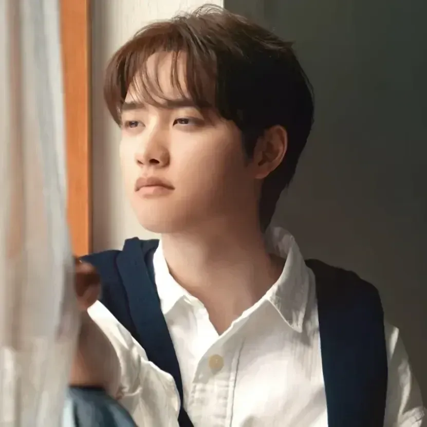 Momen yang diabadikan oleh penggemar Doh Kyungsoo (D.O.)