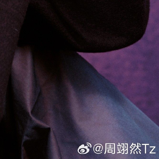 Behind-the-scenes cut of Zhou Yiran