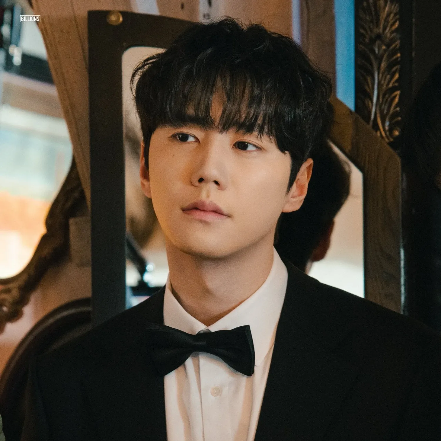 A moment captured by a fan of Lee Junyoung