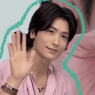 Recent activity shot of Park Hyungsik