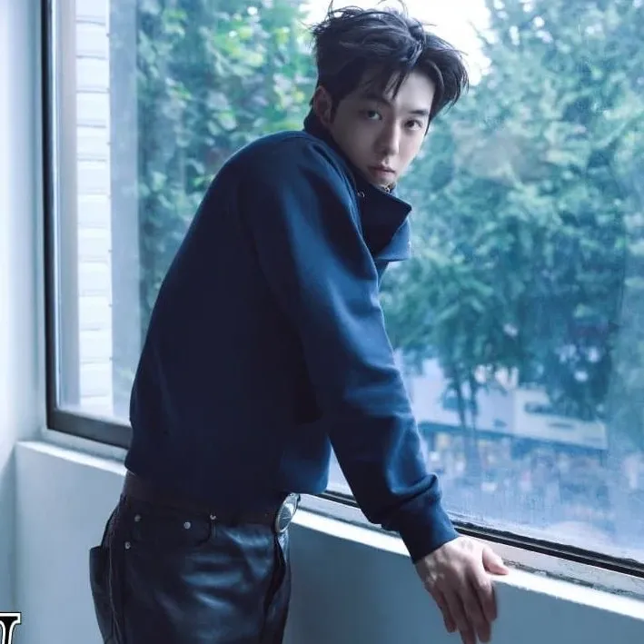 A moment captured by a fan of Nam Joohyuk