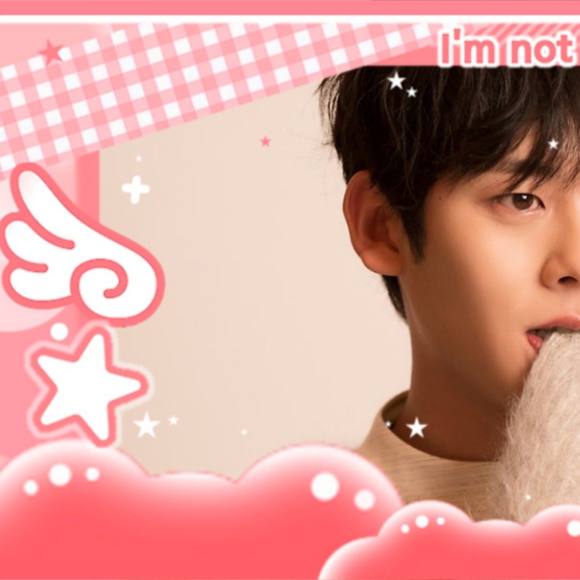 Recent activity shot of Lee Jungha