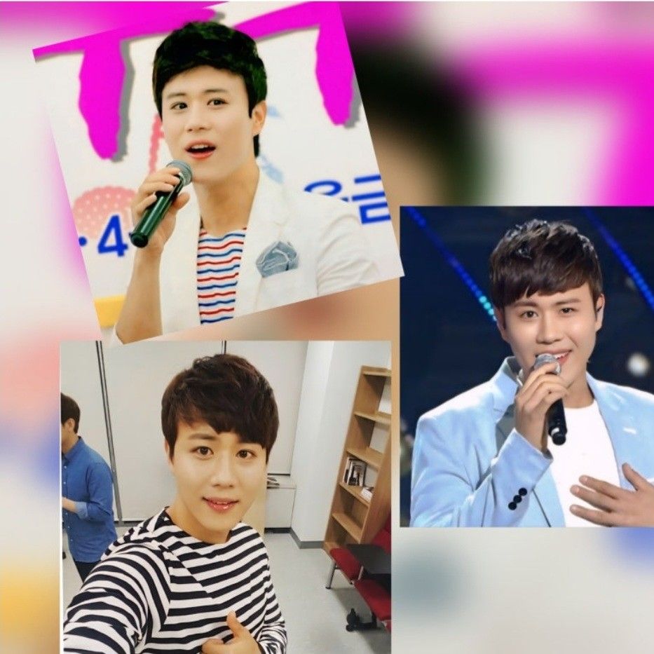 粉丝拍下的晋海成瞬间