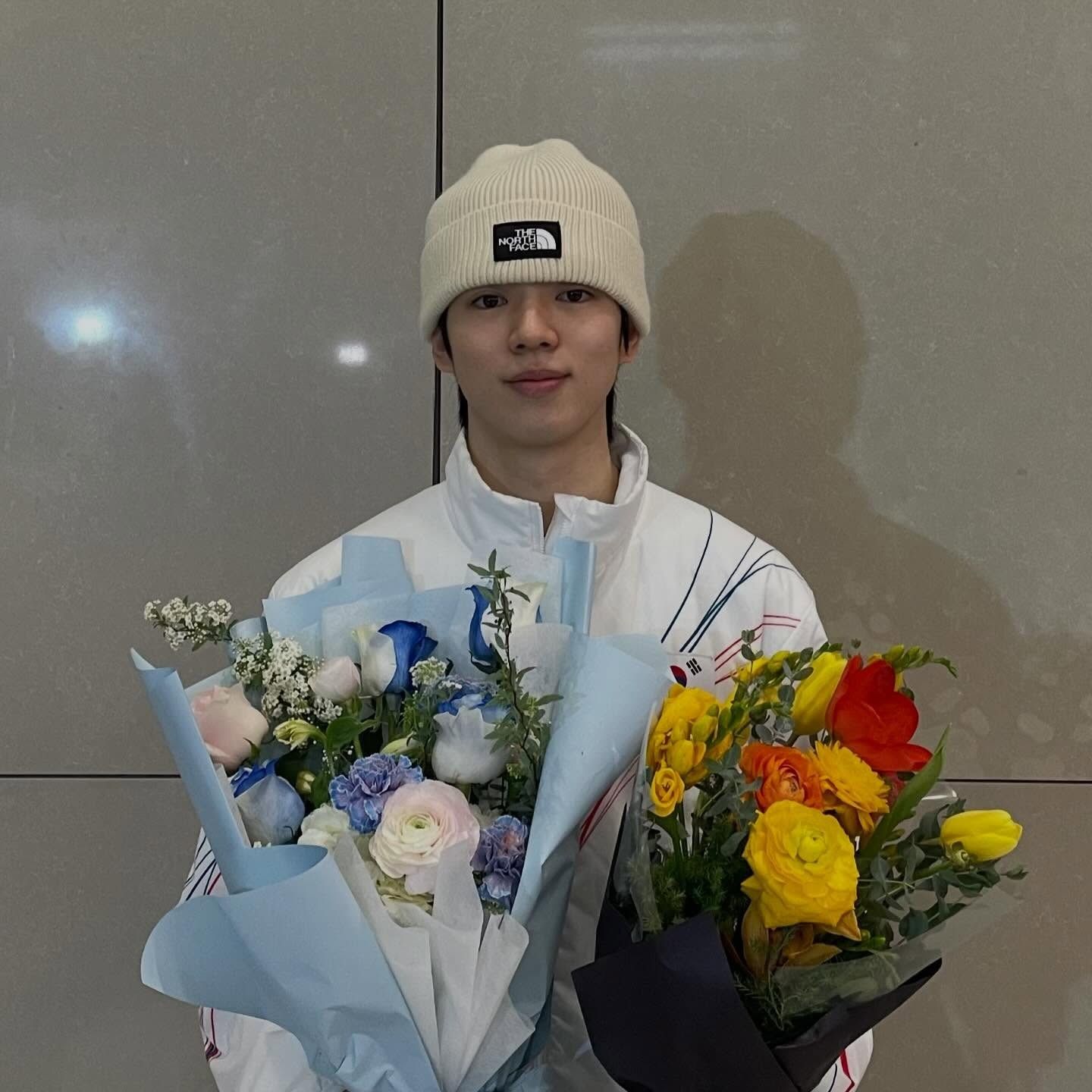 Cuplikan di balik layar dari Cha Junhwan