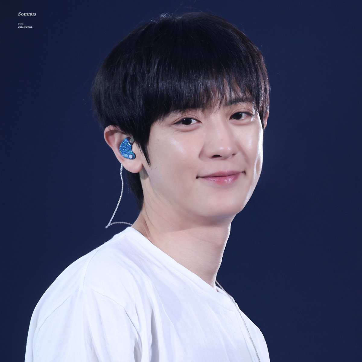 Latest photo of Chanyeol