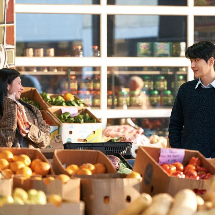 Recent activity shot of Kim Seonho