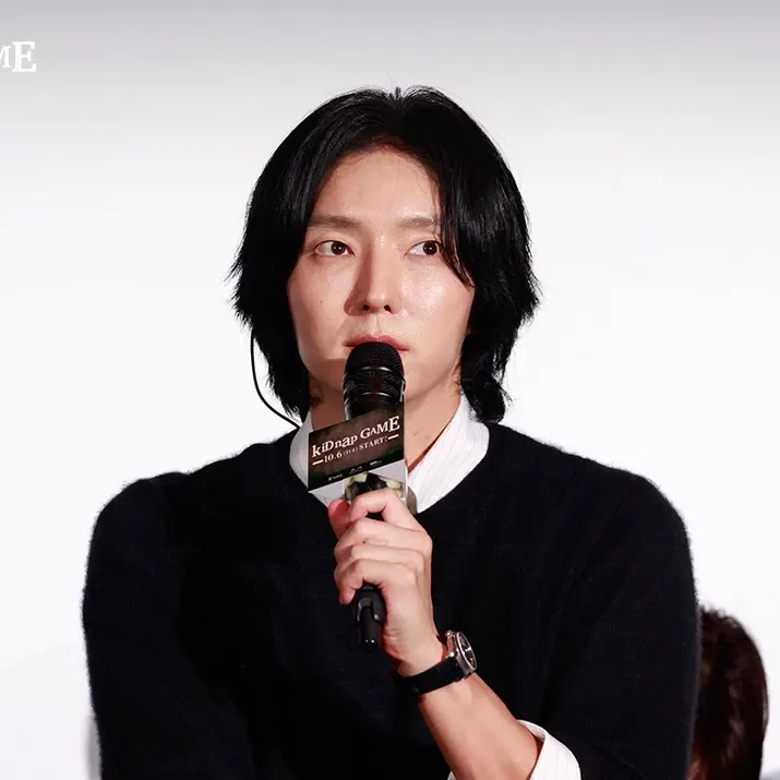 이준기 팬이 찍은 순간