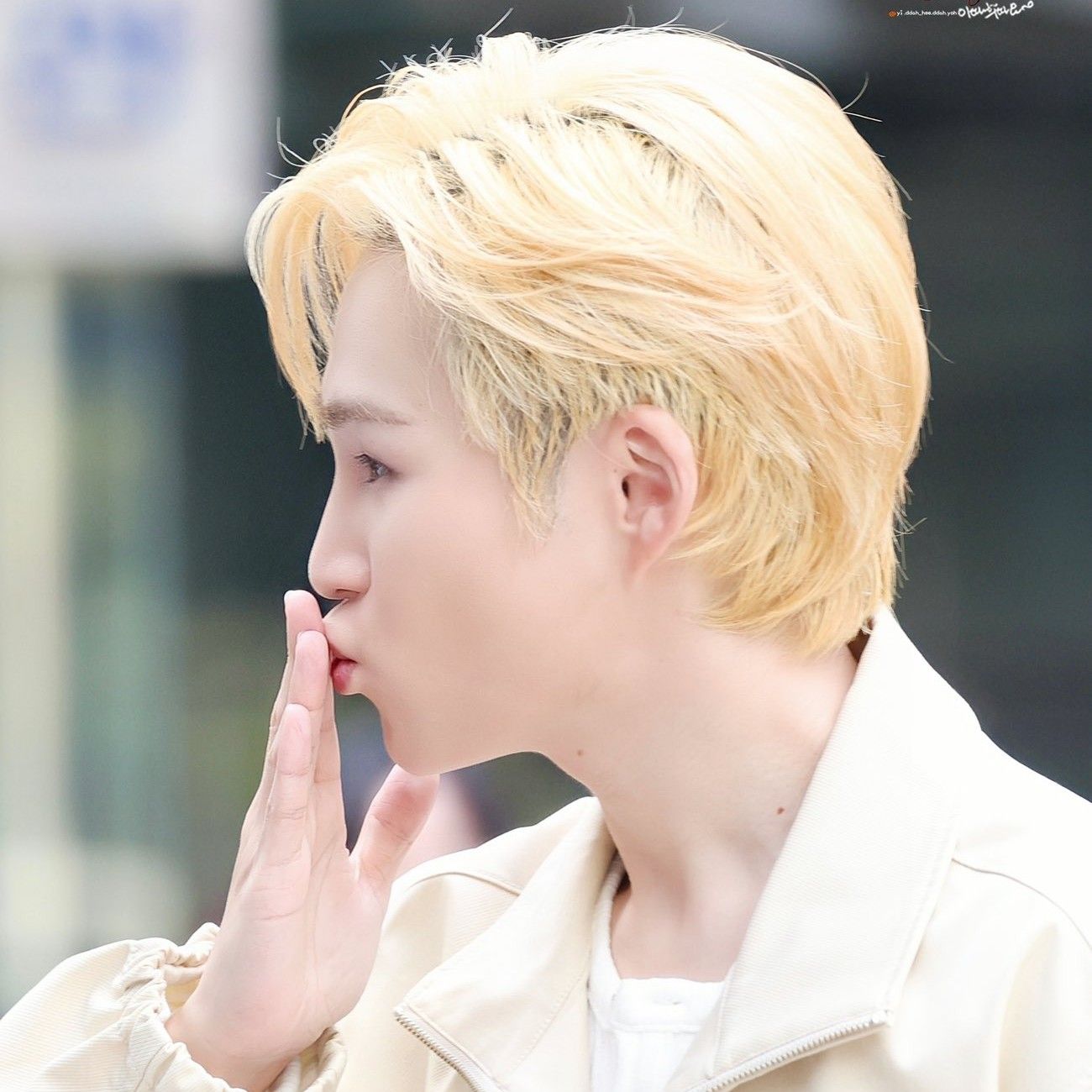 김희재의 최신 사진