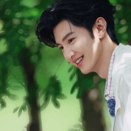 Recent activity shot of Chen Zhe Yuan