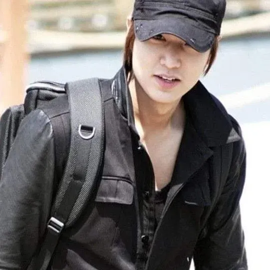 A moment captured by a fan of Lee Minho