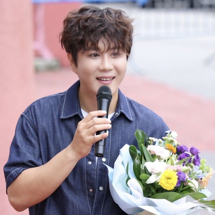 ファンが撮影したチン・ヘソンの瞬間